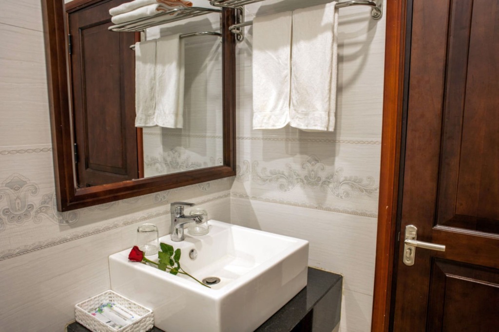 Камрань: Trieu Khang Hotel