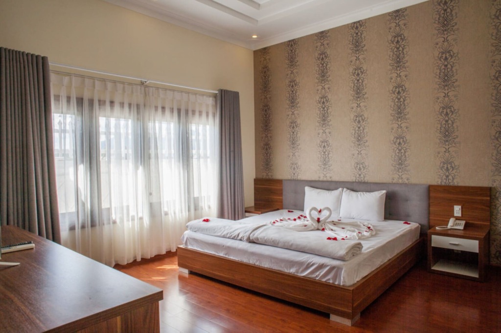 Камрань: Trieu Khang Hotel