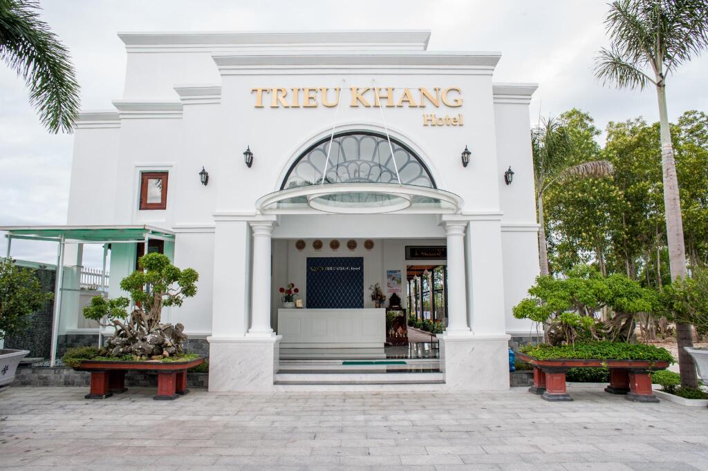Камрань: Trieu Khang Hotel