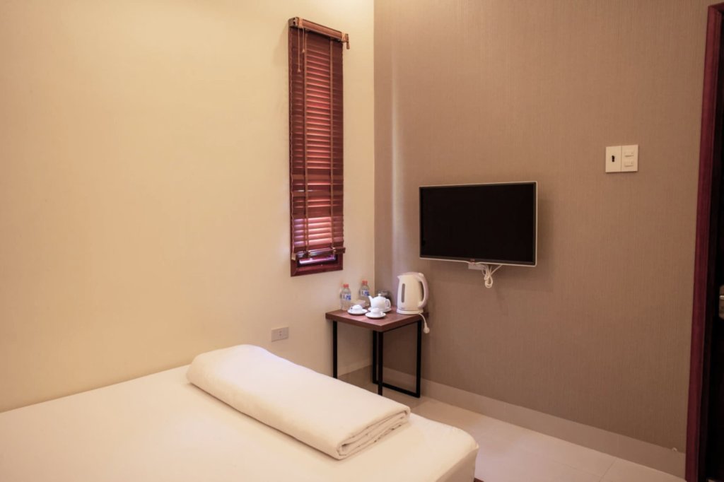 Камрань: Trieu Khang Hotel
