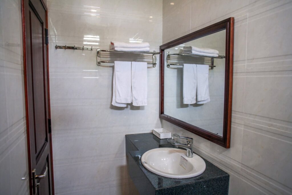 Камрань: Trieu Khang Hotel