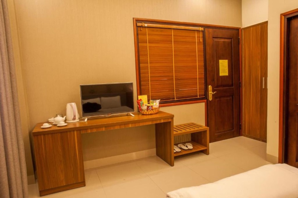 Камрань: Trieu Khang Hotel