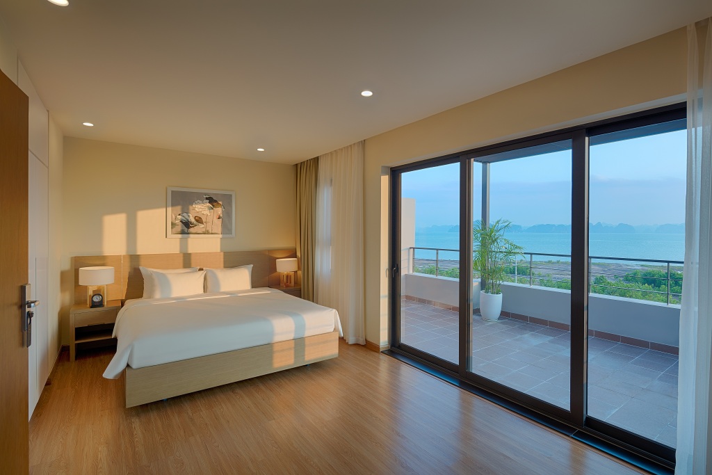 Халонг: Royal Lotus Ha Long Resort and Villas