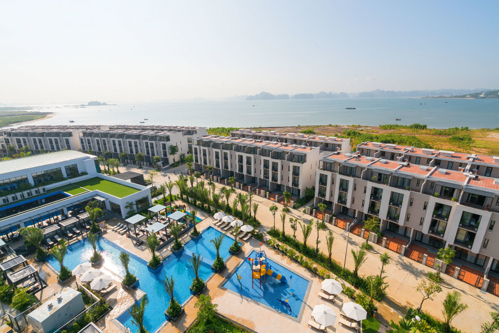 Халонг: Royal Lotus Ha Long Resort and Villas