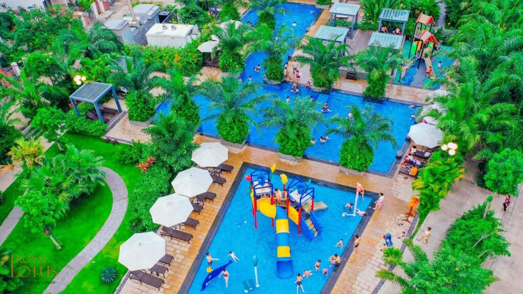 Халонг: Royal Lotus Ha Long Resort and Villas