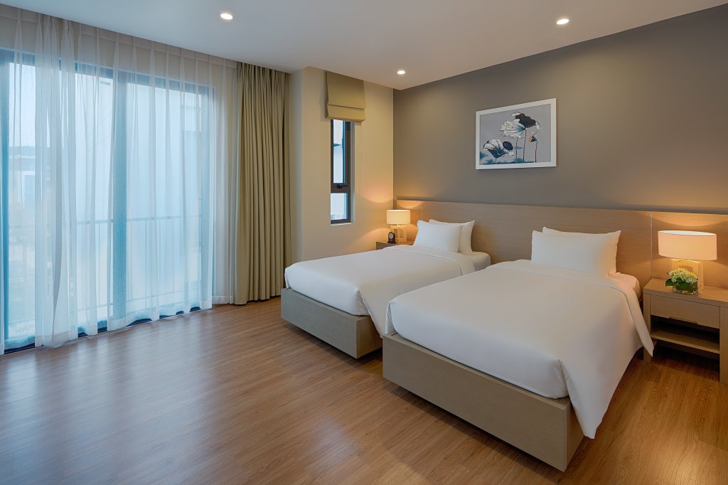 Royal Lotus Ha Long Resort and Villas — фото 4