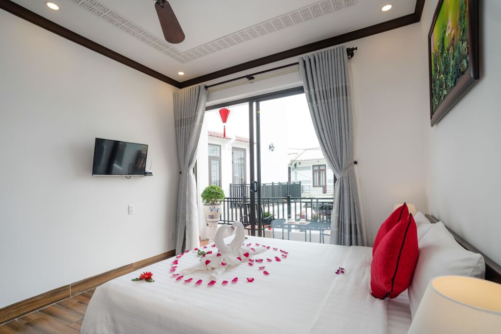 Хойан: Vinci Villa Hoi An