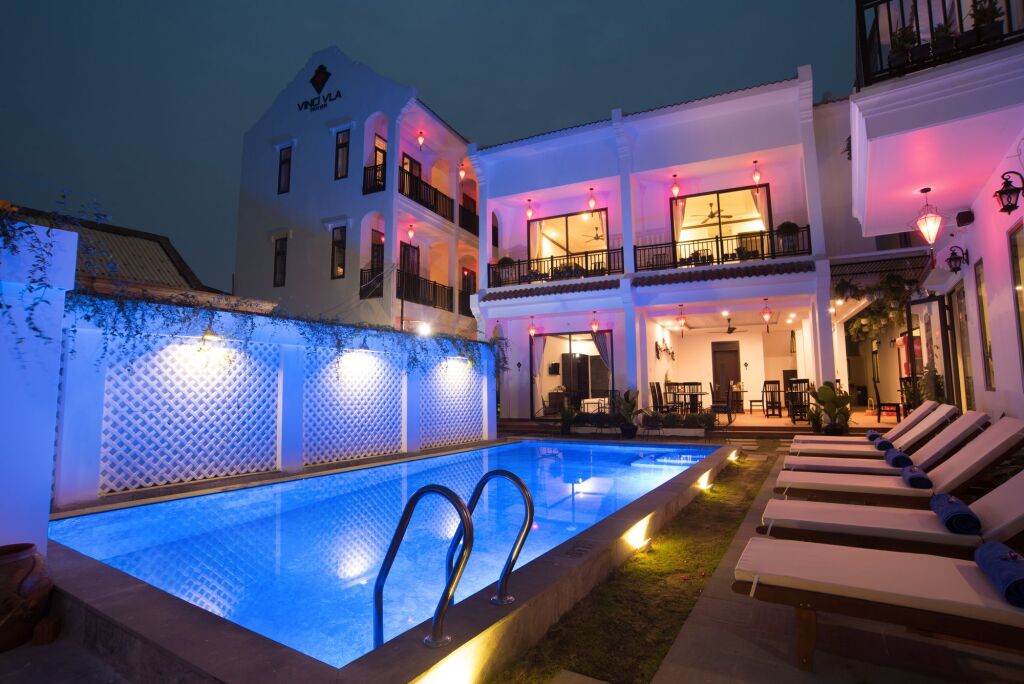 Хойан: Vinci Villa Hoi An