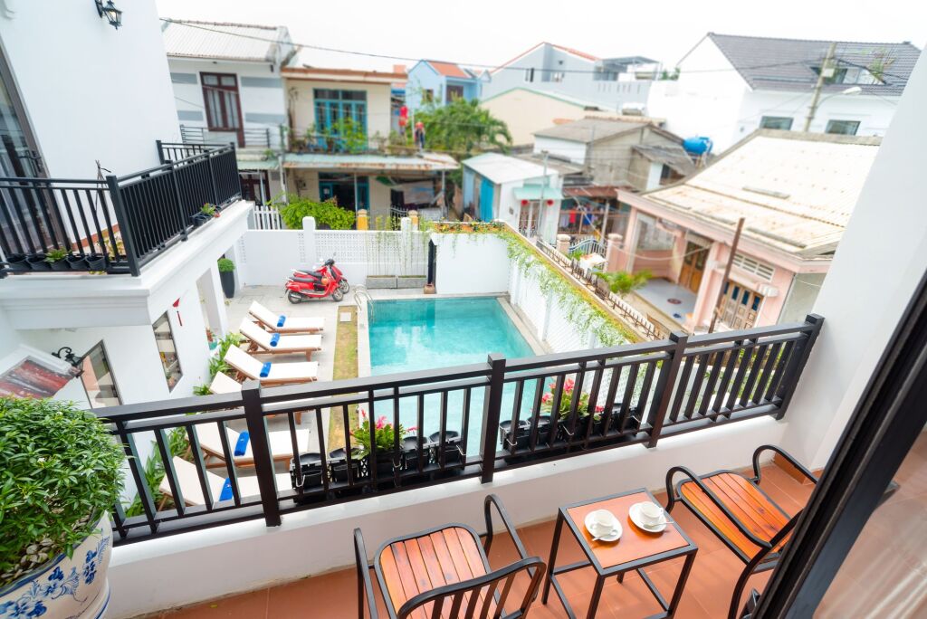 Хойан: Vinci Villa Hoi An