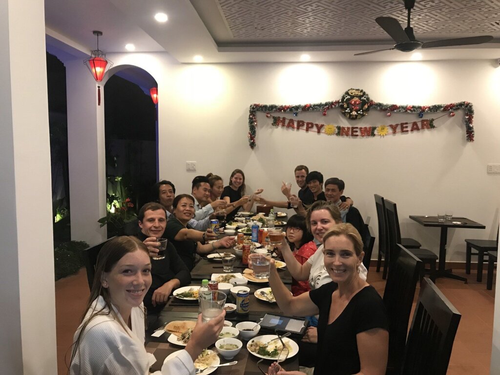 Хойан: Vinci Villa Hoi An
