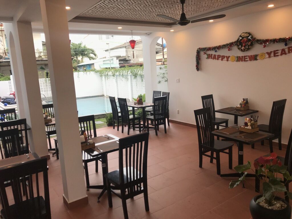 Хойан: Vinci Villa Hoi An