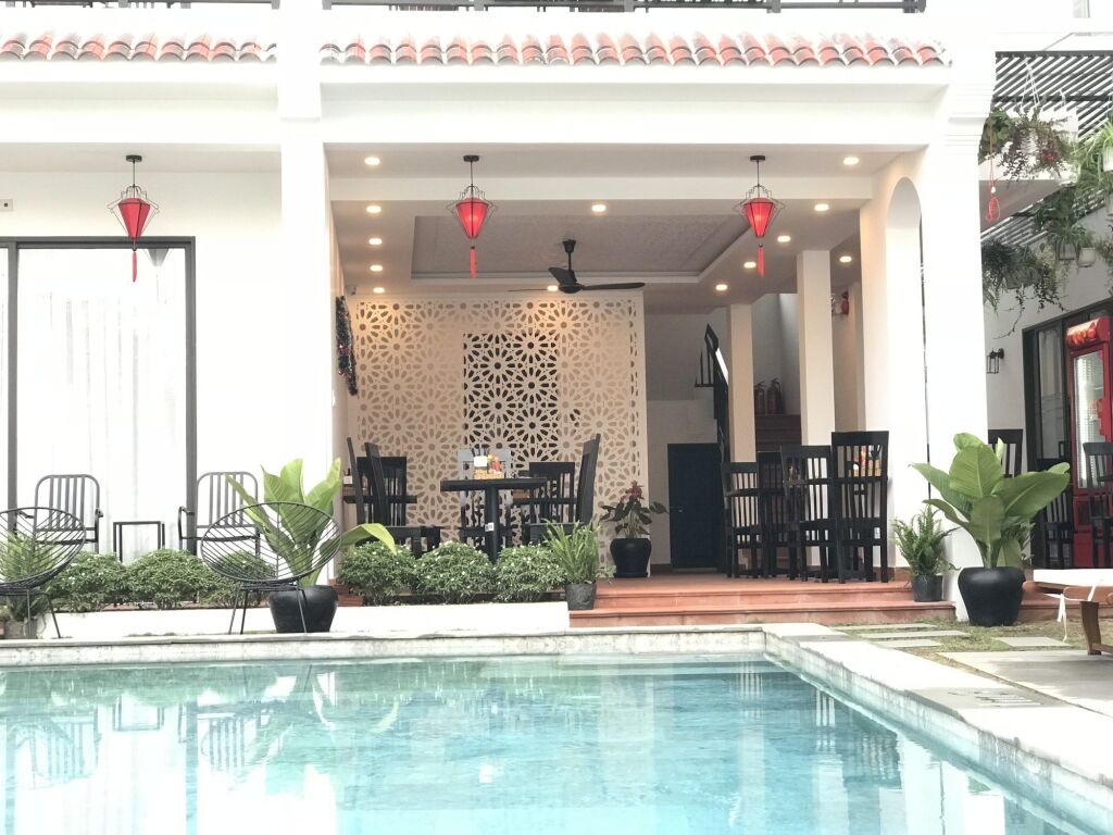 Vinci Villa Hoi An — фото 1