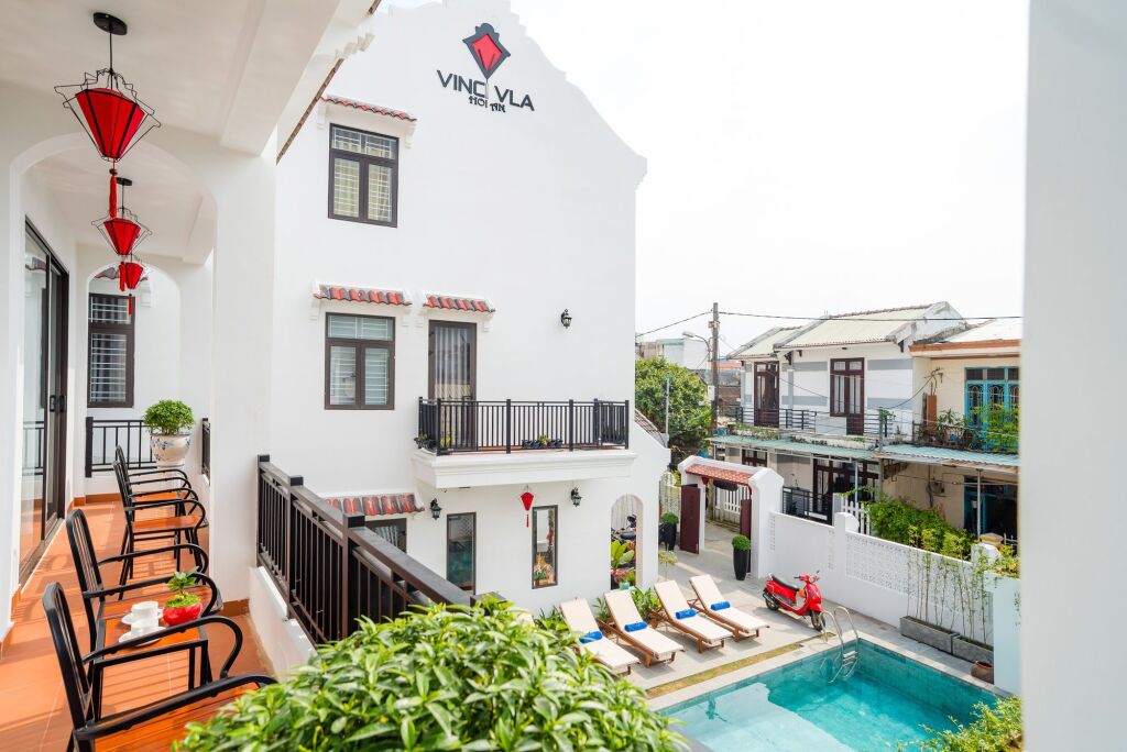 Хойан: Vinci Villa Hoi An