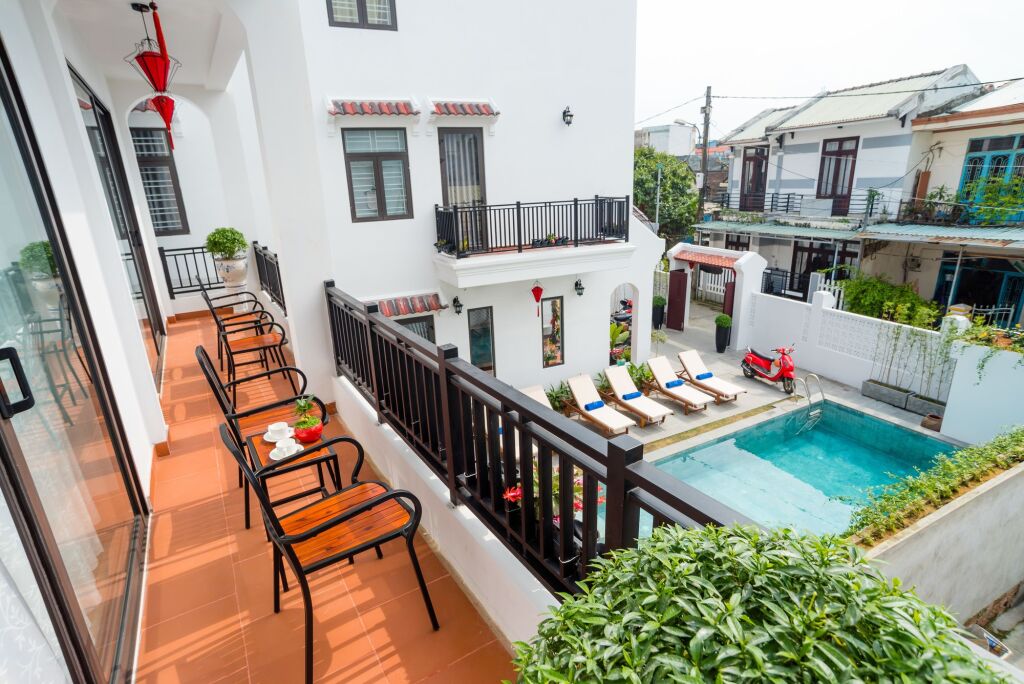 Хойан: Vinci Villa Hoi An