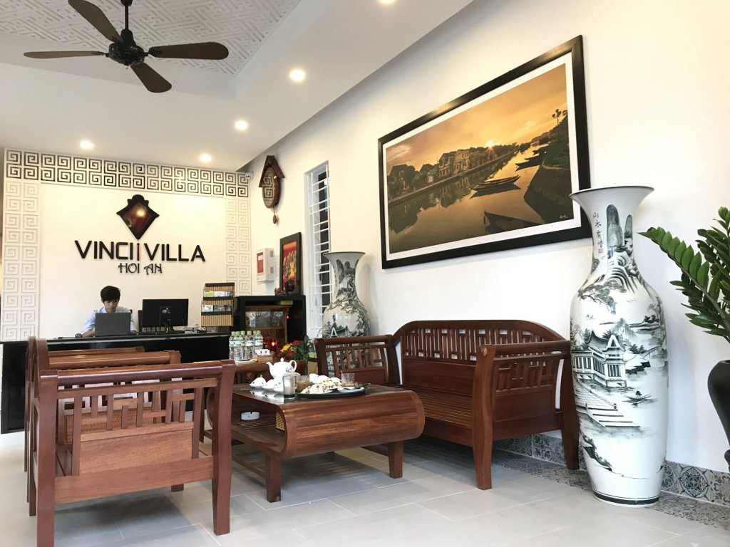 Хойан: Vinci Villa Hoi An