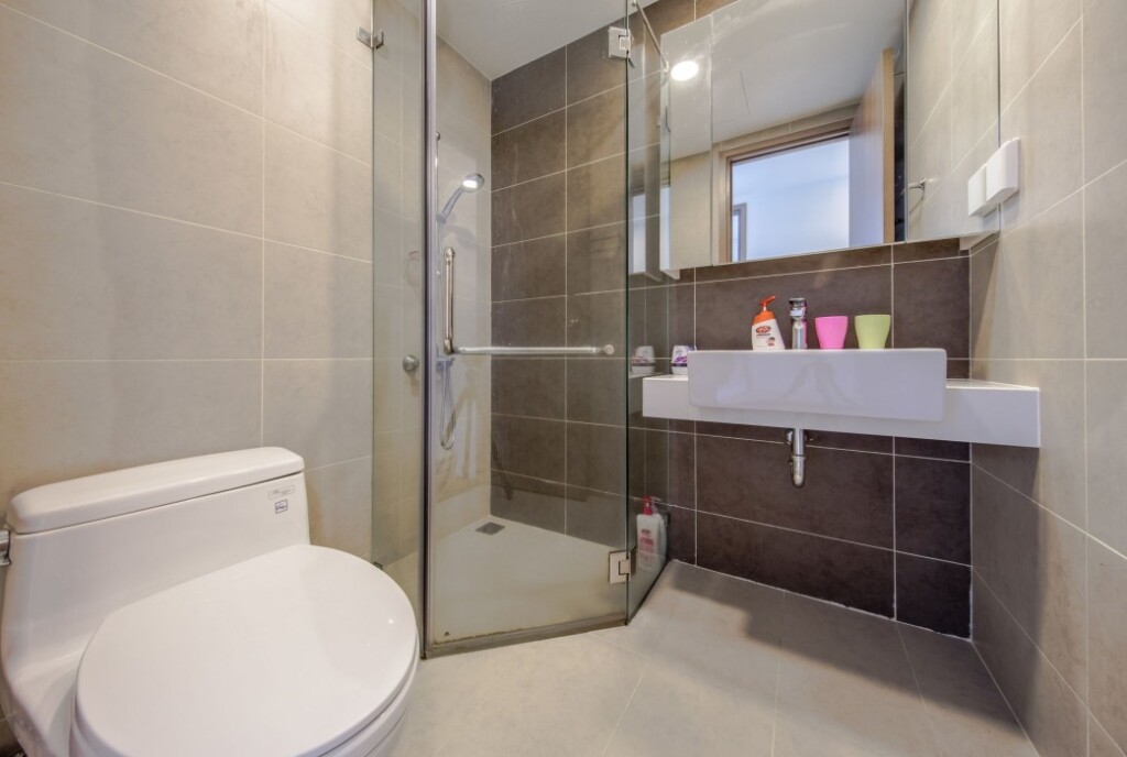 Хошимин: Saigon Central Apartment