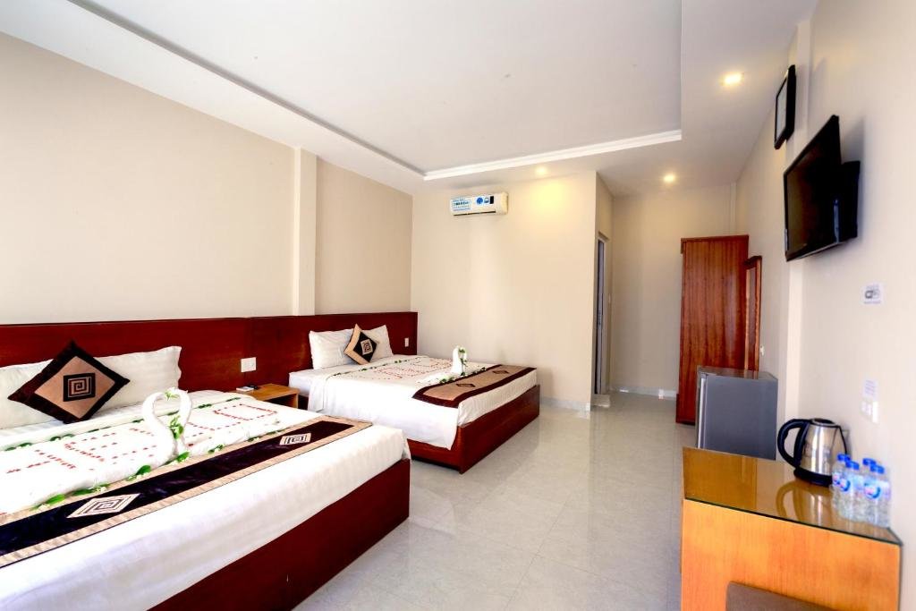 Фантхьет: Muine Volga Hotel & Apartment