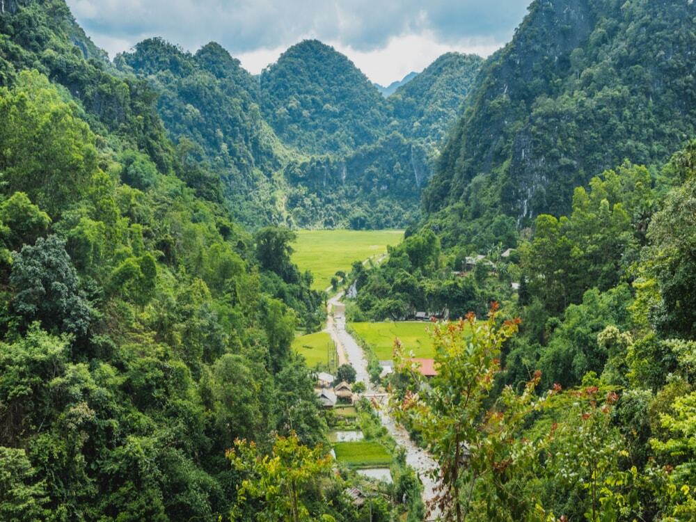 Маи-Чау: Pu Luong Homestay