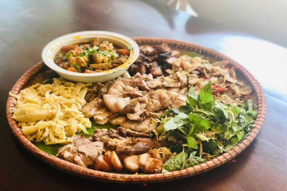 Маи-Чау: Pu Luong Homestay