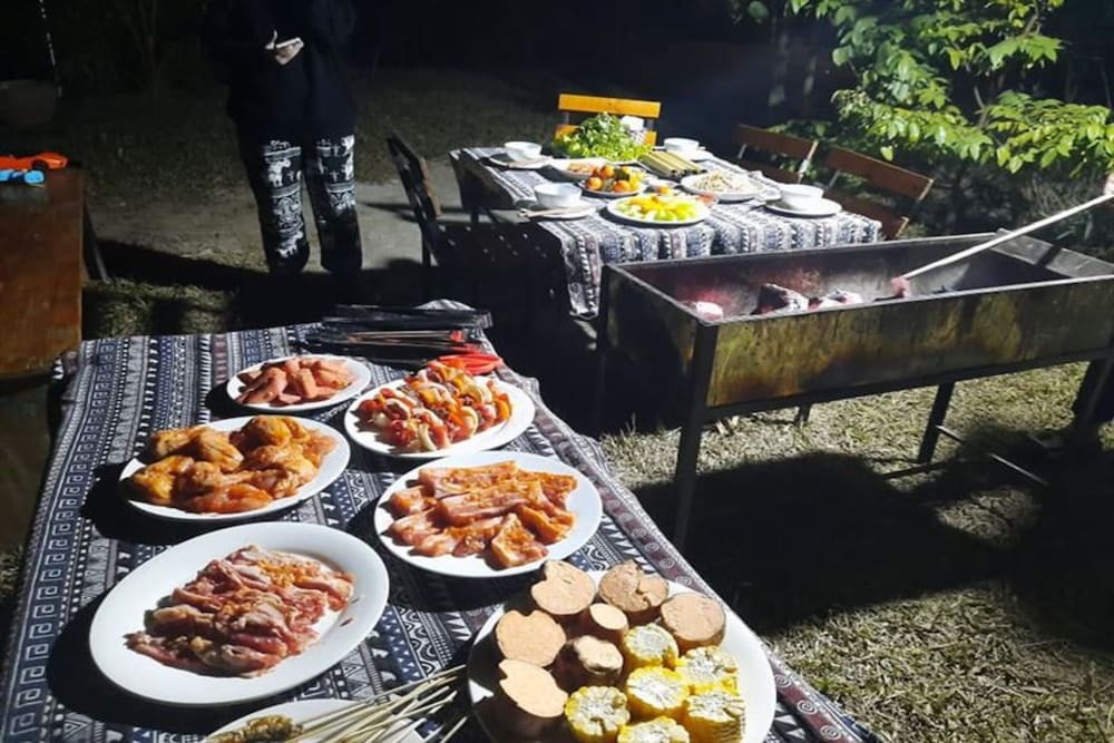 Маи-Чау: Pu Luong Homestay