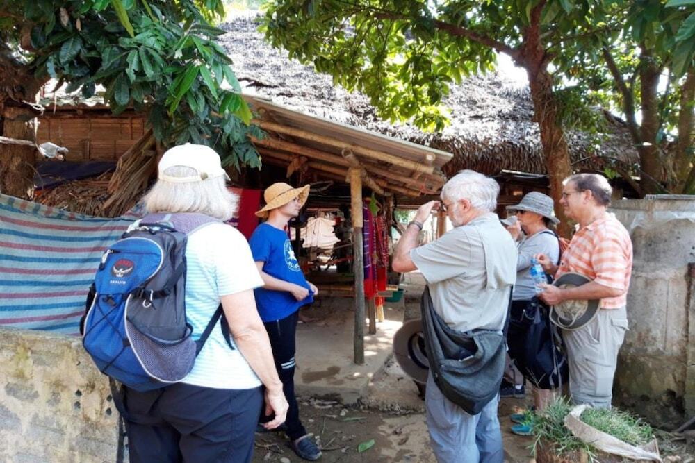 Маи-Чау: Pu Luong Homestay