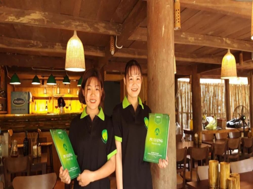 Маи-Чау: Pu Luong Homestay