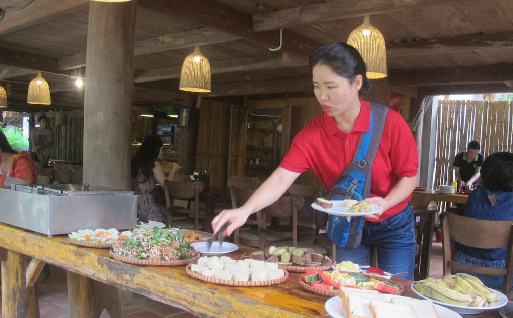 Маи-Чау: Pu Luong Homestay