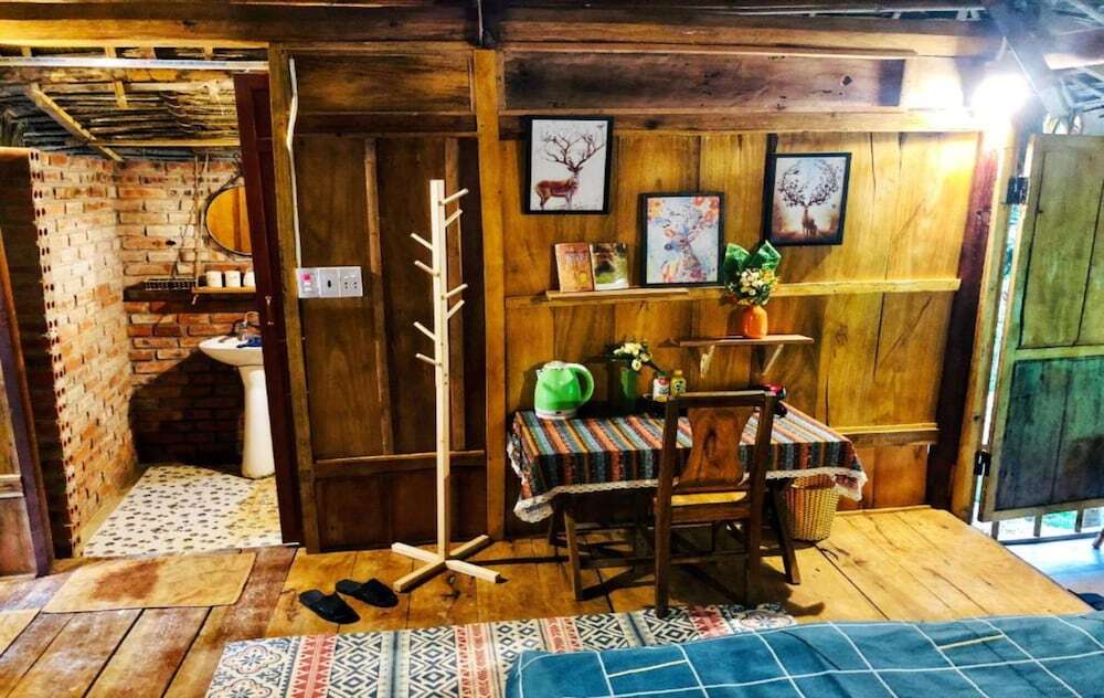 Маи-Чау: Pu Luong Homestay