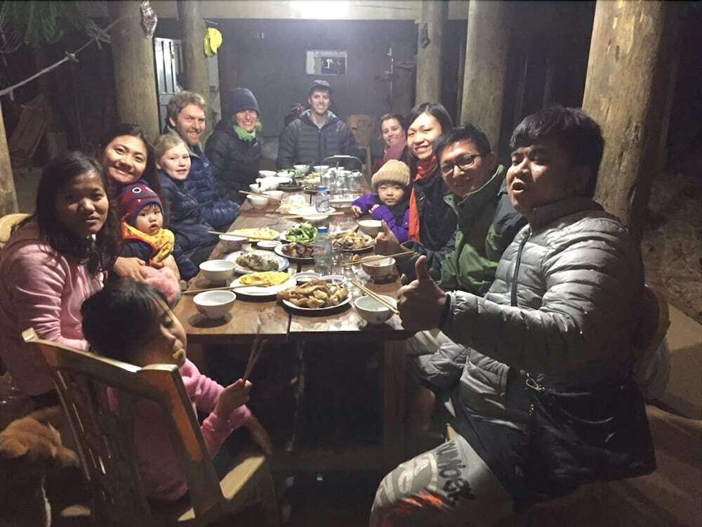 Маи-Чау: Pu Luong Homestay