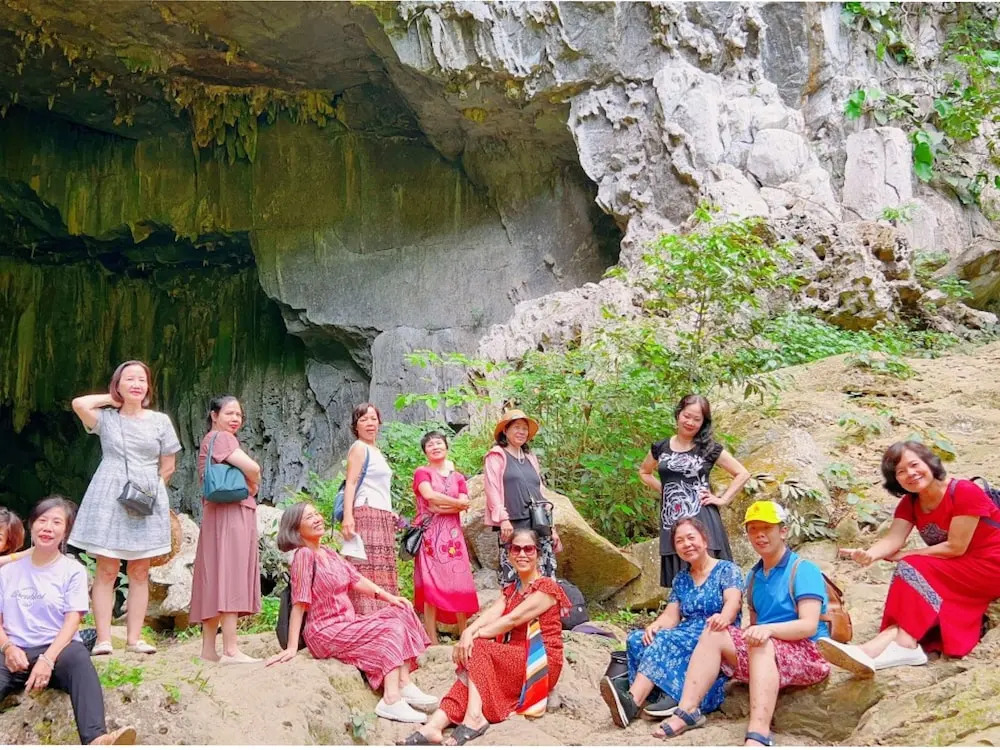 Маи-Чау: Pu Luong Homestay