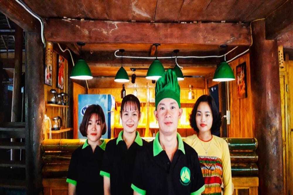 Маи-Чау: Pu Luong Homestay