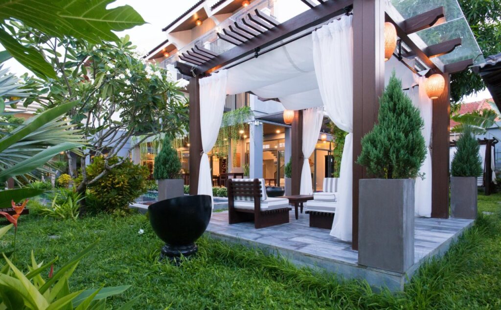 Хойан: Dai An Phu Villa