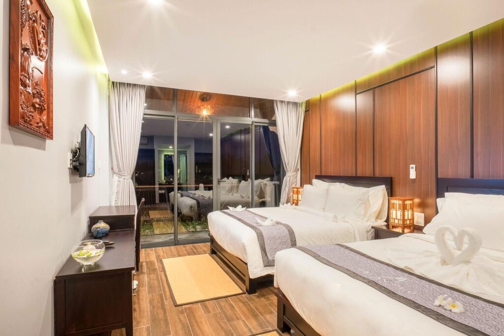 Хойан: Dai An Phu Villa