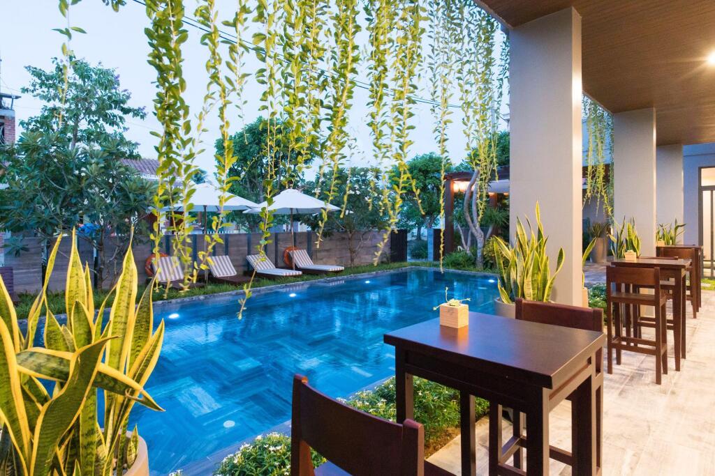 Хойан: Dai An Phu Villa