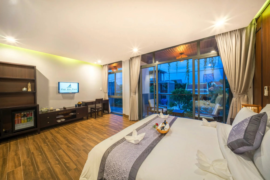 Хойан: Dai An Phu Villa