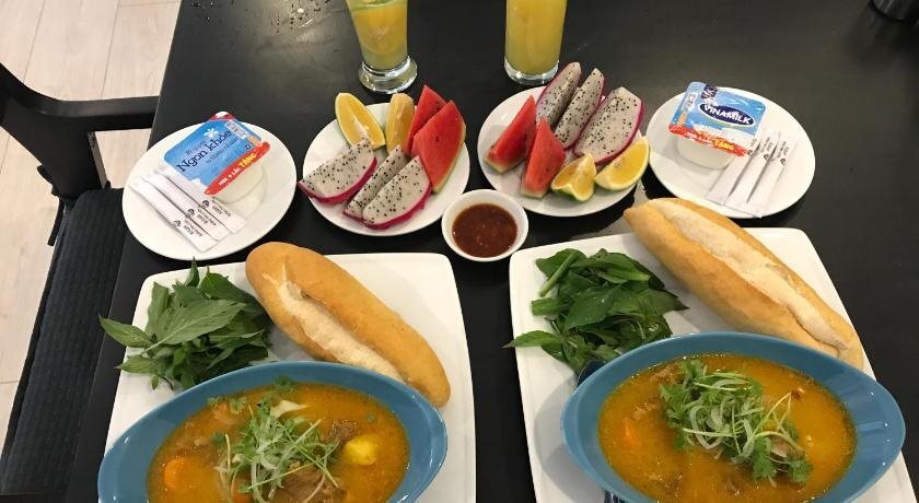 Нячанг: Nha Trang Harbor Apartments & Hotel