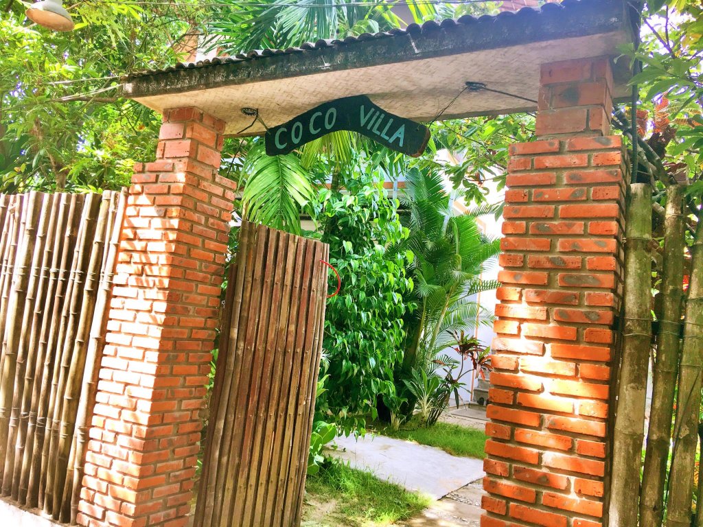 Хойан: An Bang Coco Villa