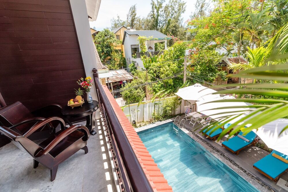 Хойан: An Bang Coco Villa