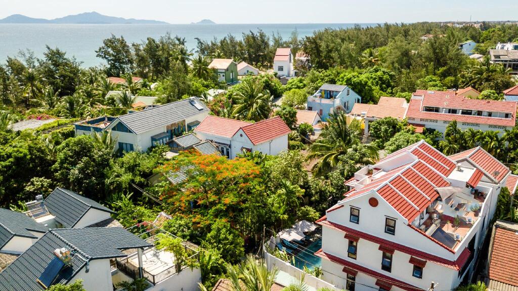 Хойан: An Bang Coco Villa
