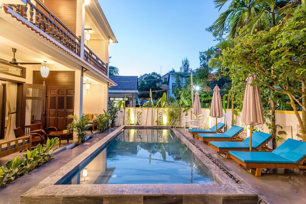 Хойан: An Bang Coco Villa