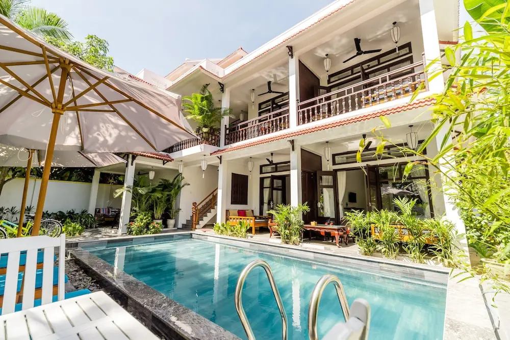 Хойан: An Bang Coco Villa