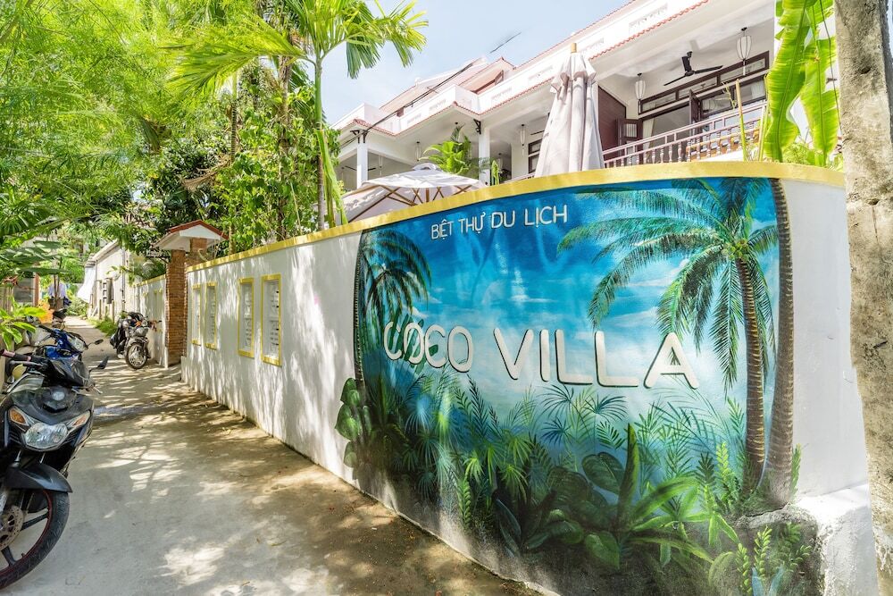 Хойан: An Bang Coco Villa