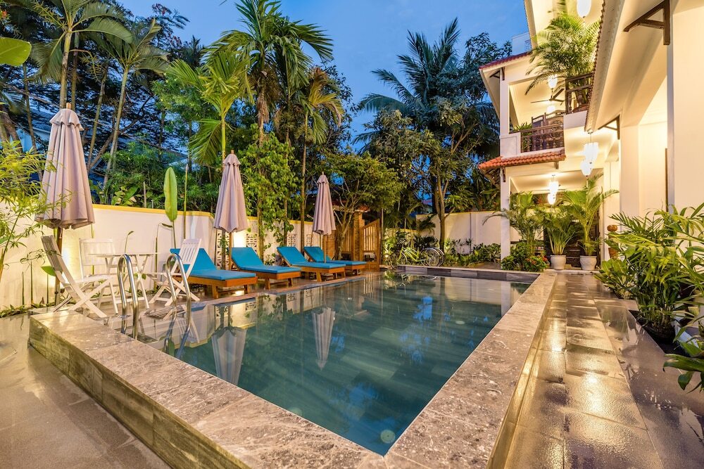 Хойан: An Bang Coco Villa