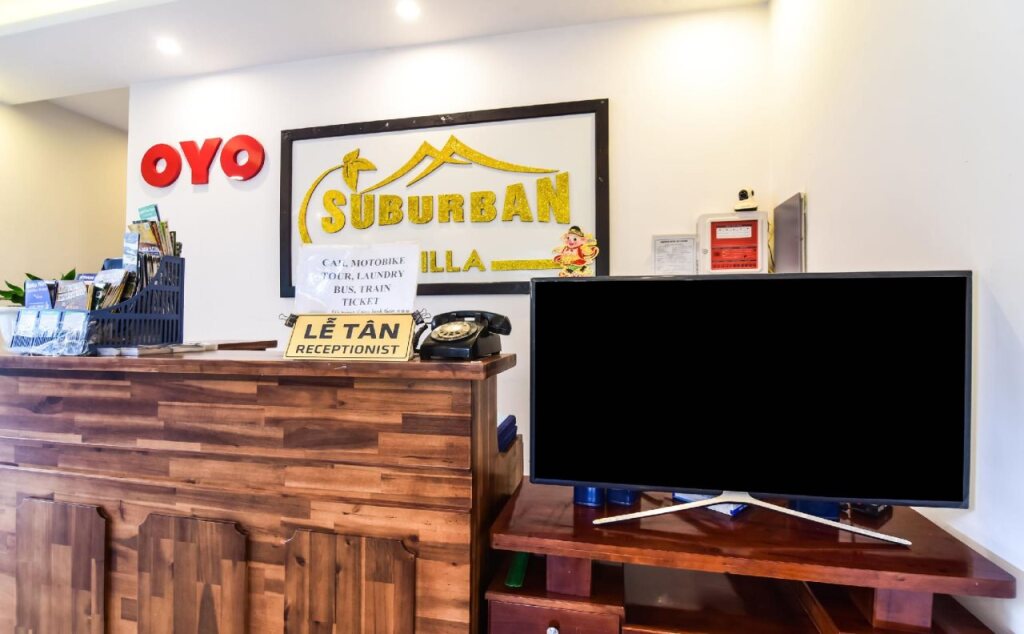 Хойан: OYO 473 Suburban Villa