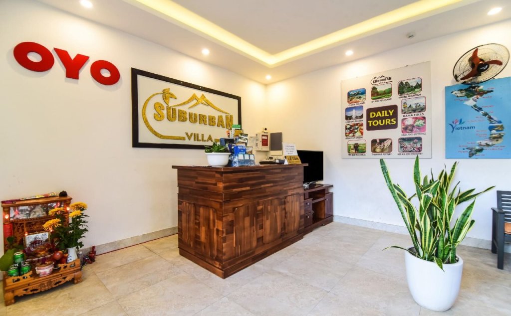 Хойан: OYO 473 Suburban Villa