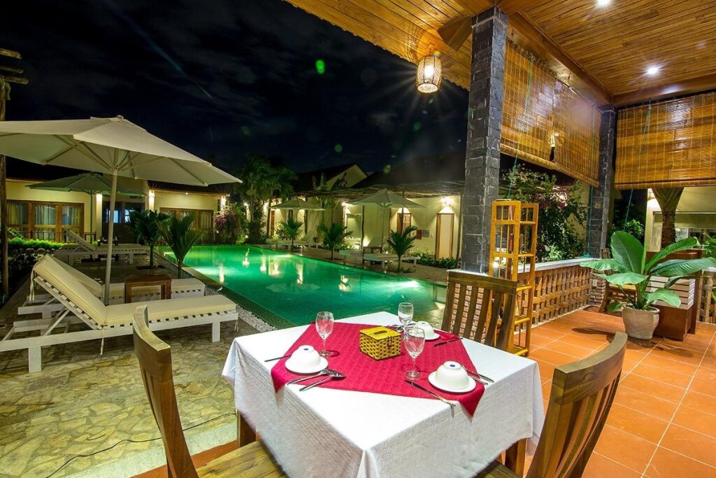 Хойан: Pastorale Villas