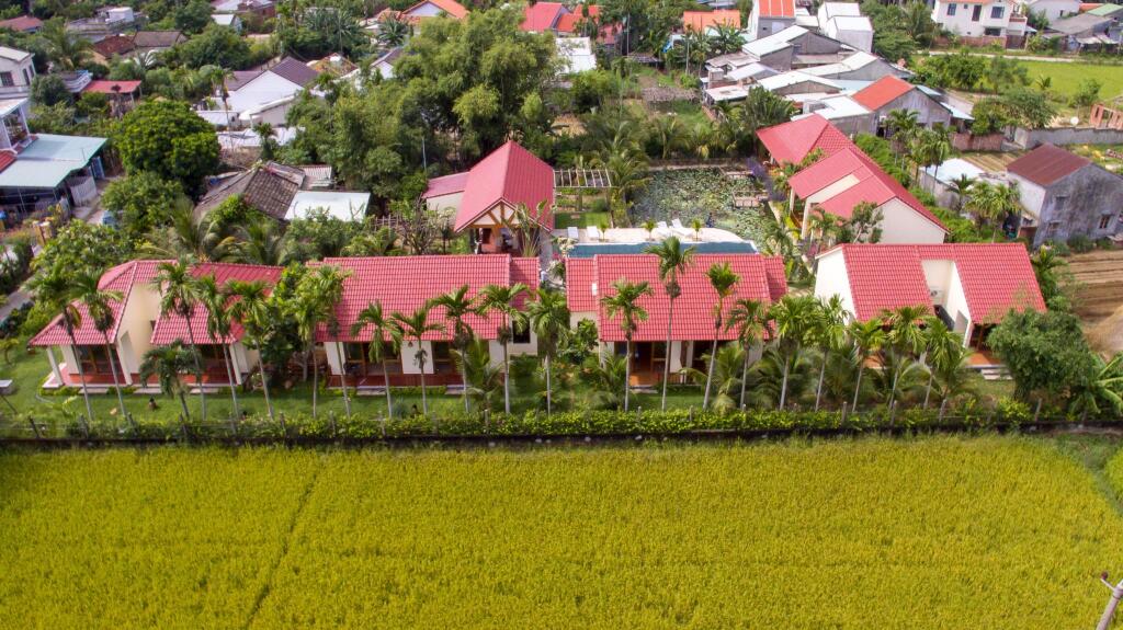 Хойан: Pastorale Villas