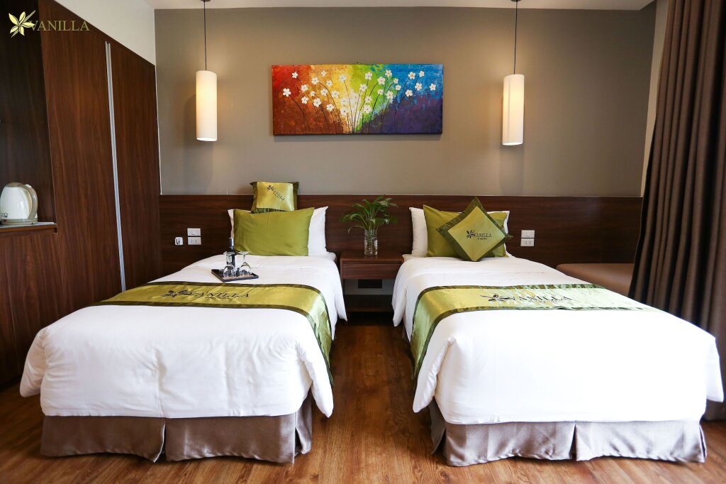 Халонг: Vanilla Halong Villas
