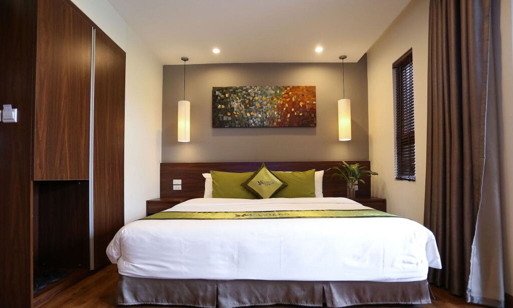 Халонг: Vanilla Halong Villas