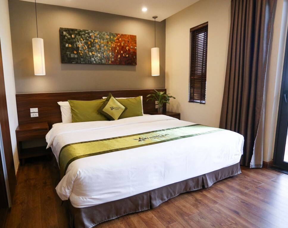 Халонг: Vanilla Halong Villas